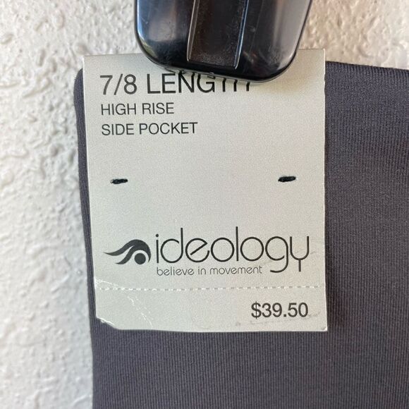 NWT Ideology 7/8 Length Athletic Leggings Size XS - Picture 6 of 8